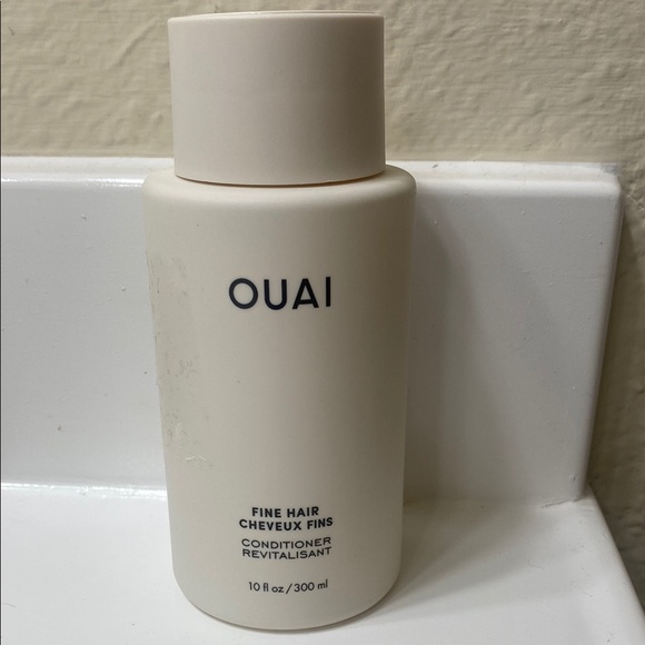 OUAI Fine Hair Conditioner - Picture 1 of 3